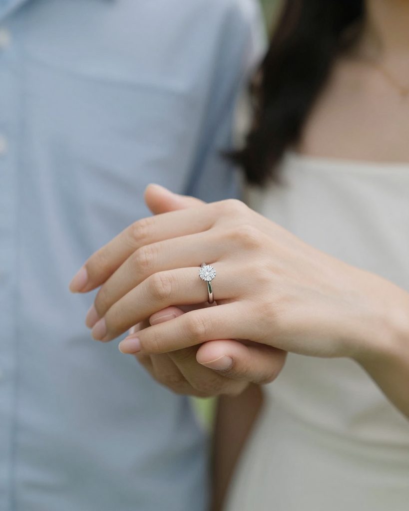 The ring