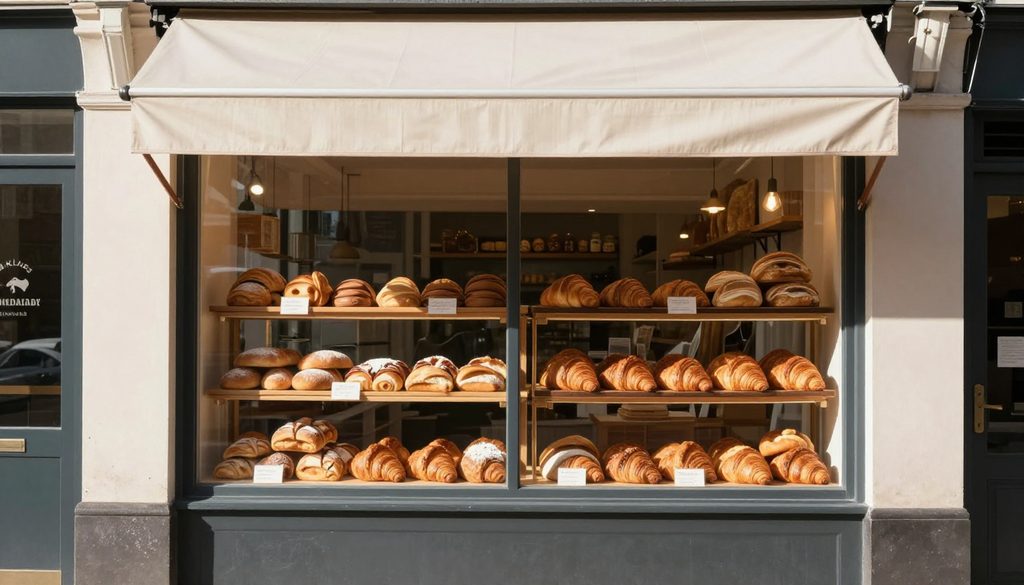 Fern & Flour storefront