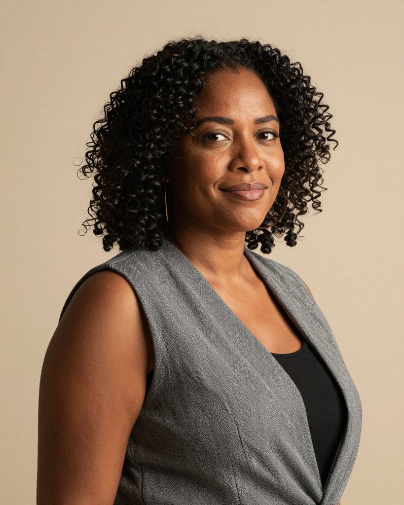 Maya Delgado-Okafor