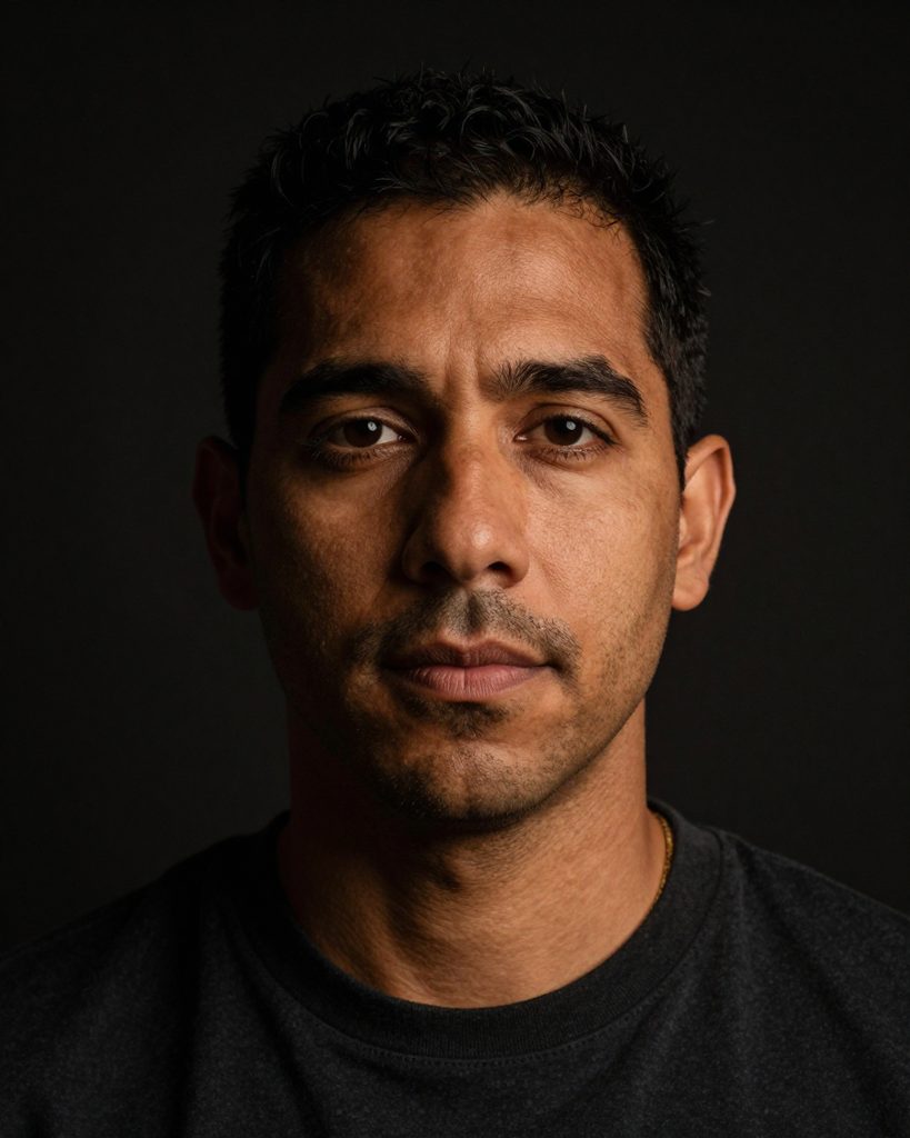 Sam Delacroix-Rivera