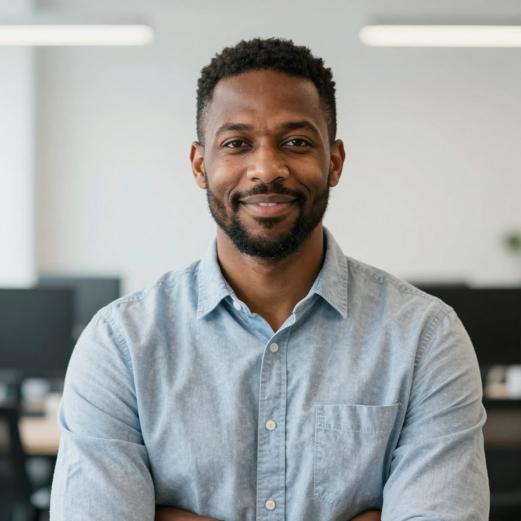 Marcus Adeyemi-Larson